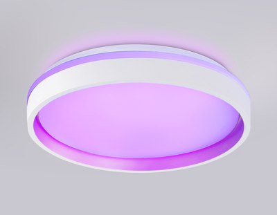 Потолочный светильник Ambrella Orbital FZ601 WH/GD