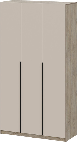 Шкаф Mio Tesoro ШК 5 1200 3-х створчатый - фото