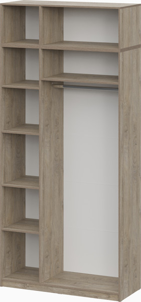 Шкаф Mio Tesoro ШК 5 1200 3-х створчатый