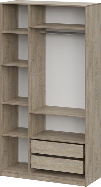 Шкаф Mio Tesoro ШК 5 1200 3-х створчатый