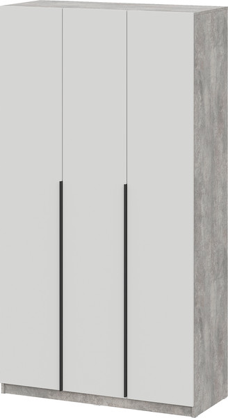 Шкаф Mio Tesoro ШК 5 1200 3-х створчатый