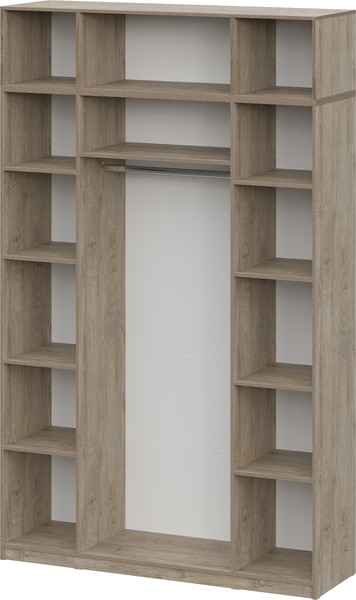 Шкаф Mio Tesoro ШК 5 1600 4-х створчатый