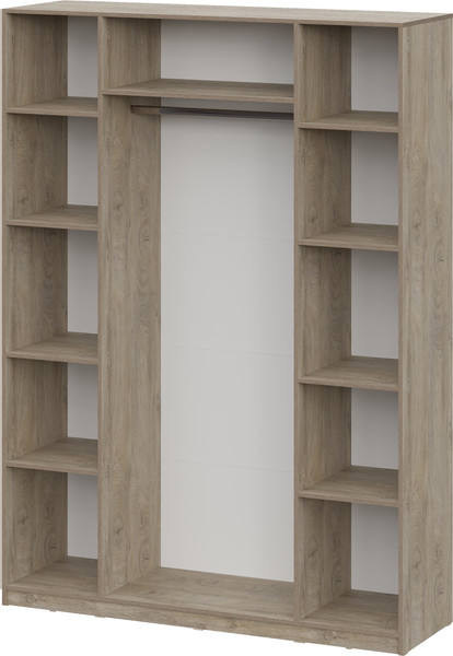 Шкаф Mio Tesoro ШК 5 1600 4-х створчатый