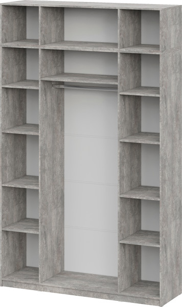 Шкаф Mio Tesoro ШК 5 1600 4-х створчатый