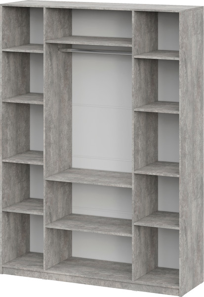 Шкаф Mio Tesoro ШК 5 1600 4-х створчатый