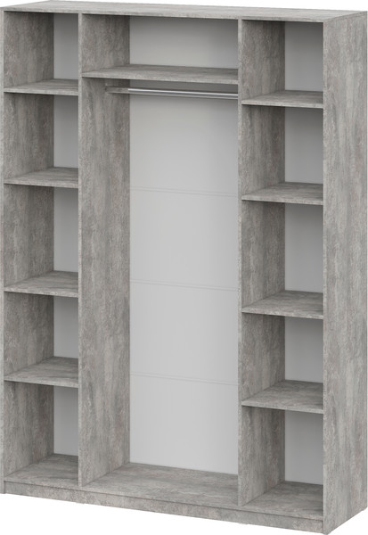 Шкаф Mio Tesoro ШК 5 1600 4-х створчатый