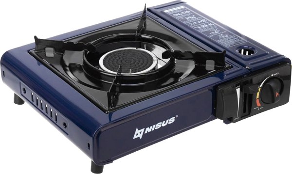 Плита туристическая Nisus N-BDZ-155C-A - фото