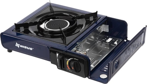 Плита туристическая Nisus N-BDZ-155C-A