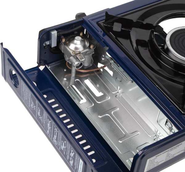 Плита туристическая Nisus N-BDZ-155C-A