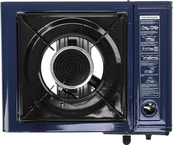 Плита туристическая Nisus N-BDZ-155C-B