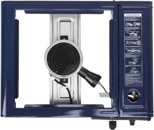 Плита туристическая Nisus N-BDZ-155C-B