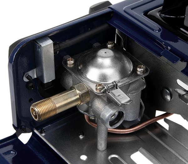 Плита туристическая Nisus N-BDZ-155C-B