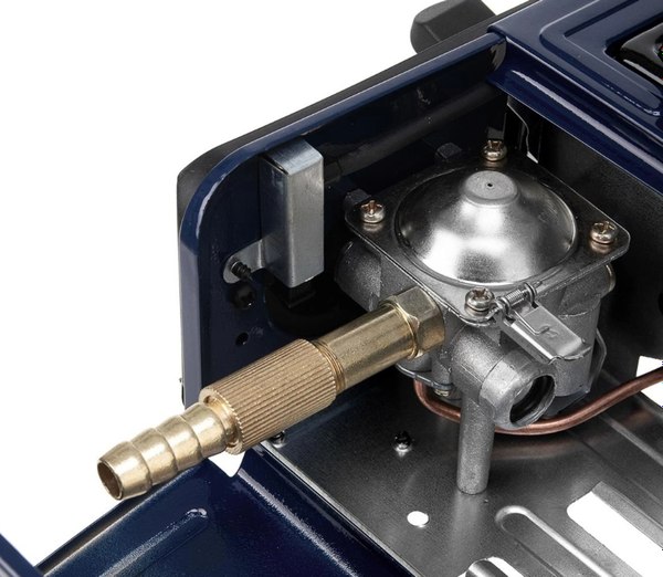 Плита туристическая Nisus N-BDZ-155C-B