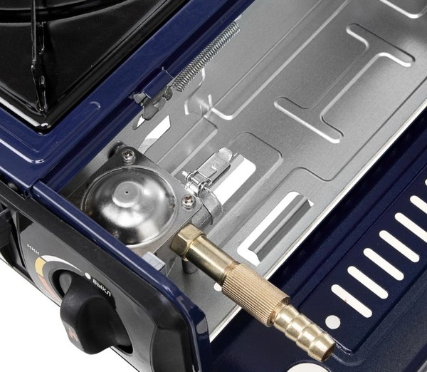 Плита туристическая Nisus N-BDZ-155C-B