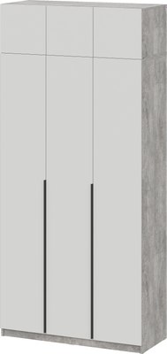 Шкаф Mio Tesoro ШК 5 800 2-х створчатый - фото