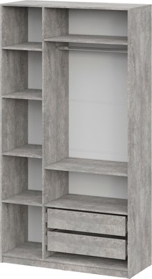 Шкаф Mio Tesoro ШК 5 800 2-х створчатый