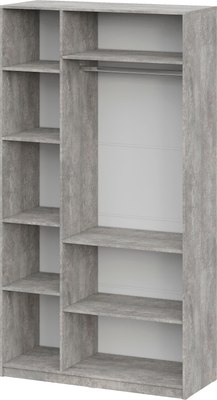 Шкаф Mio Tesoro ШК 5 800 2-х створчатый