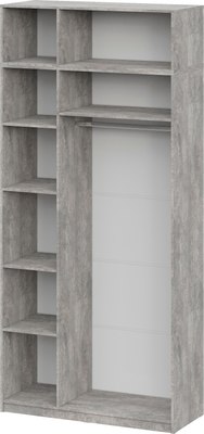 Шкаф Mio Tesoro ШК 5 800 2-х створчатый