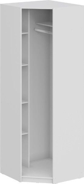 Шкаф Mio Tesoro ШК 5 угловой