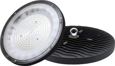 Светильник для подсобных помещений Gauss LED UFO Lite IP65 150W 13000lm 5000K 200-250V / 821534315 - фото