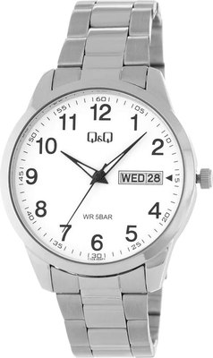 Часы наручные мужские Q&Q C32AJ004Y - фото