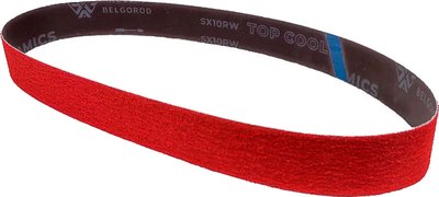 Шлифлента БаЗ Ceramics Top Cool 75x2000 Р24 SX10RW / A00025583