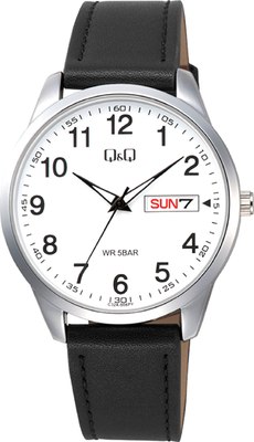 Часы наручные мужские Q&Q C32AJ006Y - фото
