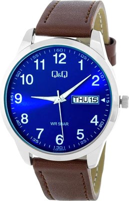 Часы наручные мужские Q&Q C32AJ007Y - фото
