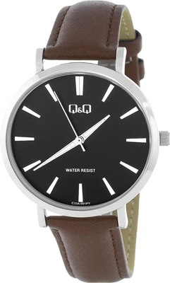 Часы наручные мужские Q&Q C33AJ001Y - фото