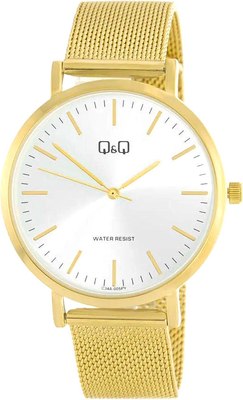Часы наручные мужские Q&Q C34AJ005Y - фото