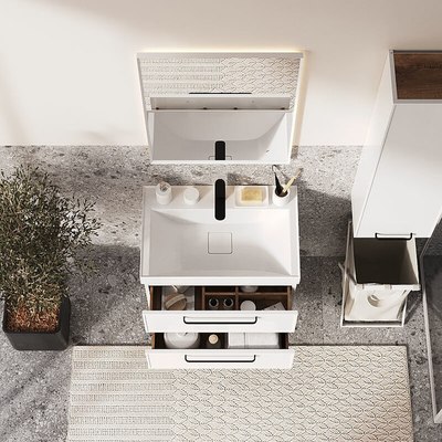 Зеркало Briz Кватро 60x80 / 243 01-52060-00 00