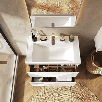 Зеркало Briz Кодэ 60x80 / 243 01-54060-00 00