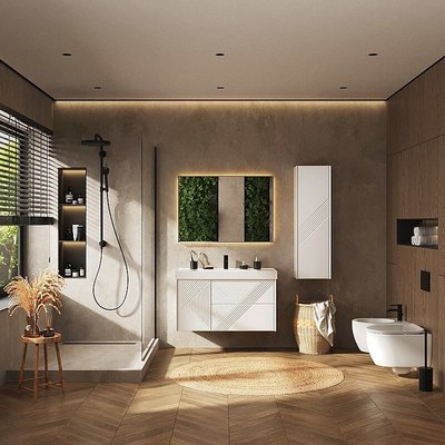 Зеркало Briz Кодэ 100x70 / 243 01-54100-00 00