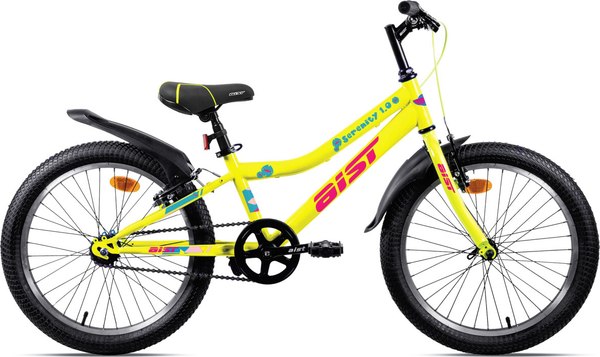 Детский велосипед AIST Serenity 1.0 20 2024 - фото