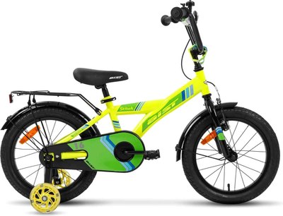 Детский велосипед AIST Stitch 20 2024 - фото
