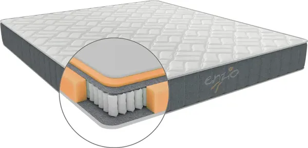 Матрас Enzio Kansas 2.0 90x200
