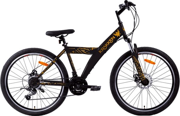 Велосипед Krakken Young 26 2024 - фото