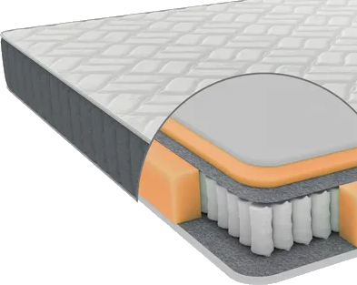 Матрас Enzio Kansas 2.0 120x200 - фото