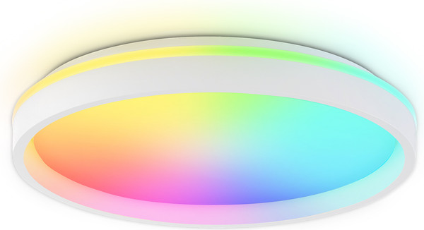 Потолочный светильник Ambrella Orbital FZ607 WH/GD