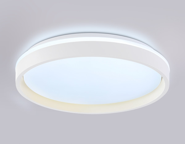 Потолочный светильник Ambrella Orbital FZ607 WH/GD