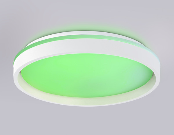 Потолочный светильник Ambrella Orbital FZ607 WH/GD