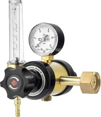 Регулятор расхода Сварог Pro Control AR/CO2 1Р / SVG101741 - фото