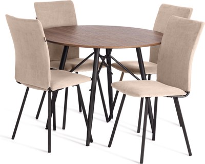 Стул Tetchair La Rousse