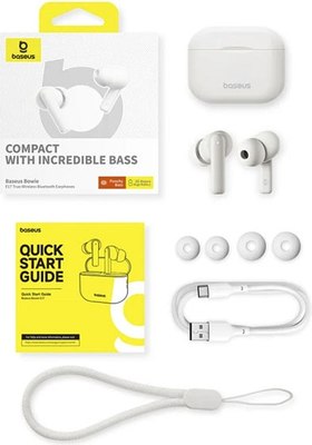 Беспроводные наушники Baseus Bowie E17 True Wireless / A00072200223-Z1