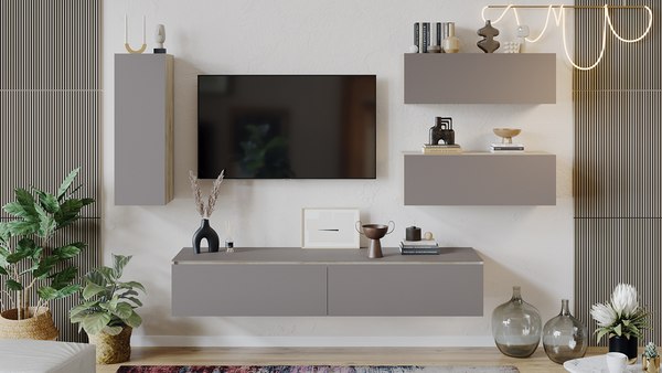 Горка ТриЯ Глосс ГН 319.07 №7