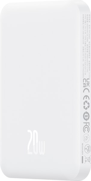 Портативное зарядное устройство Baseus PPCXM05 / P10022107223-00