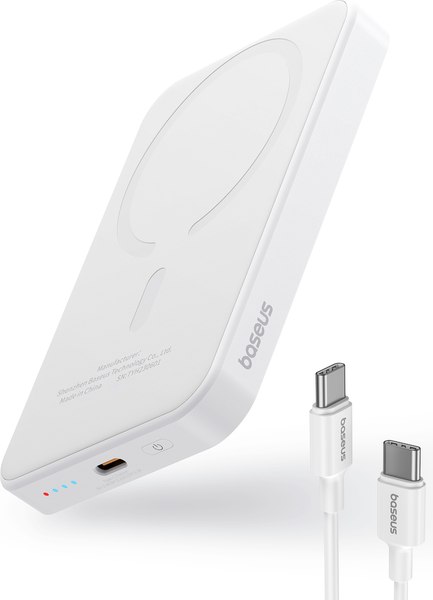 Портативное зарядное устройство Baseus PPCXM05 / P10022107223-00