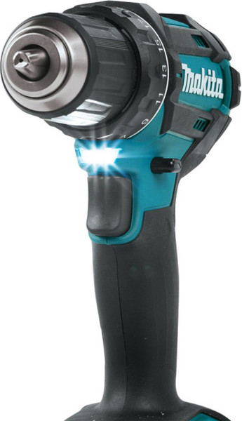 Профессиональная дрель-шуруповерт Makita DDF482RFJ