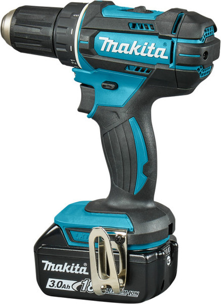 Профессиональная дрель-шуруповерт Makita DDF482RFJ