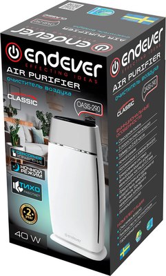 Очиститель воздуха Endever Oasis 290